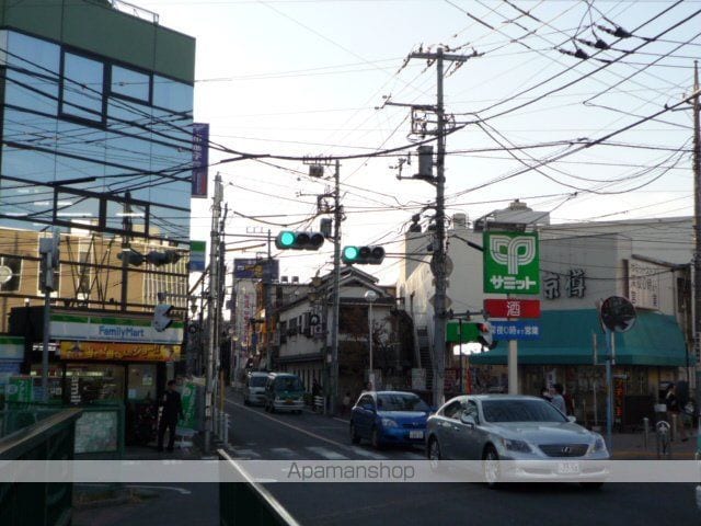 グリーングローヴ久我山の周辺写真