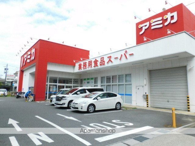 ボー デュ キャナル幅下の周辺写真