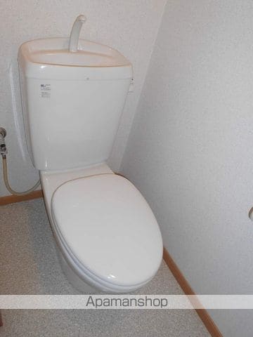 プレステージIの内装写真
