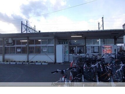 サンクレスティー[1LDK/53m2]の周辺6