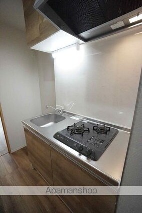 ディアレイシャス名古屋中村公園Ⅱ[1K/24.28m2]の内装3