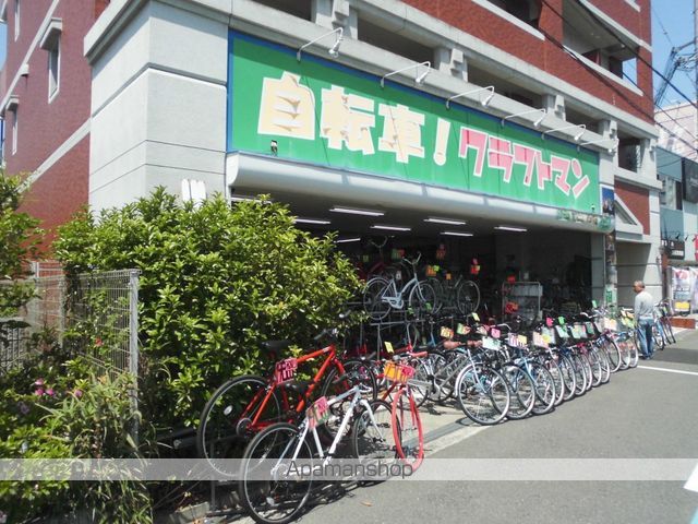 フォレストガーデン北花田の周辺写真