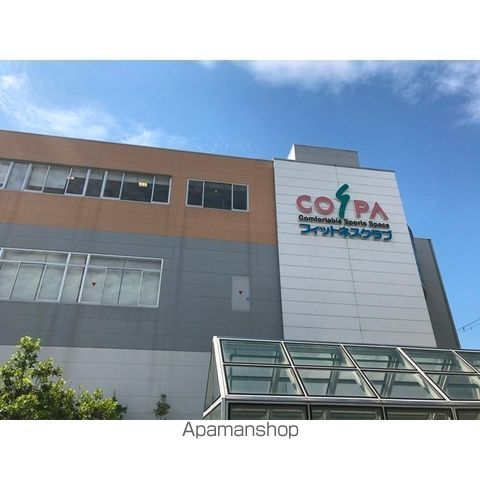 アンプルールフィギュールの周辺写真