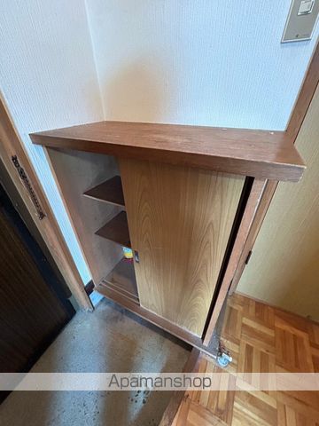 スカイコーポの内装写真
