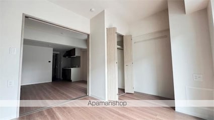 Ｖｉｌｌａ　Ｂｌａｎｃｈｅ[1LDK/39.56m2]の内装