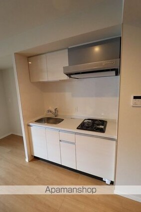 Ｌａ　ｎｅｉｇｅ　中山下[1LDK/51.08m2]のキッチン