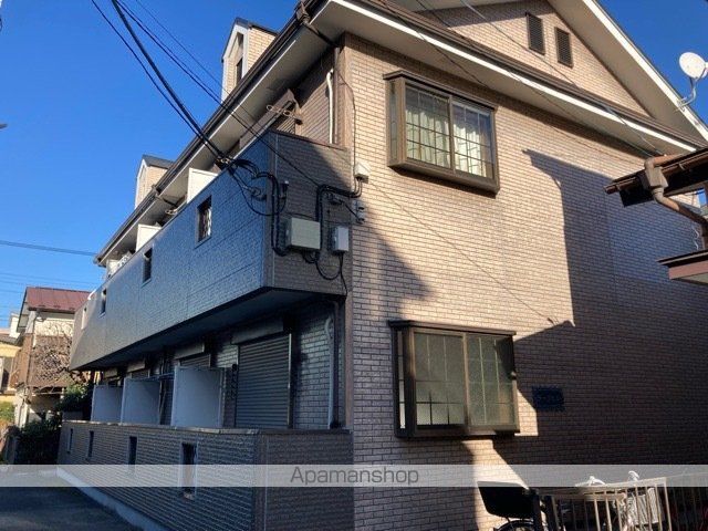 ラークヒルの外観写真