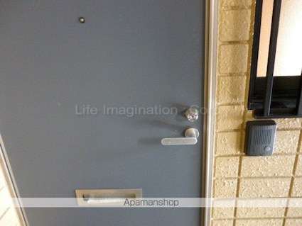 サンシャインパインウェル[2DK/41.39m2]の共用部1