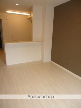 Ｑｕａｔｒｅ　Ｂｉｅｎ（キャトル　ビアン）[1LDK/44.95m2]のリビング・居間4