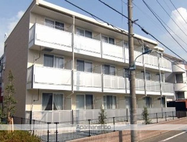 レオパレスカーサ グリチーネの外観写真