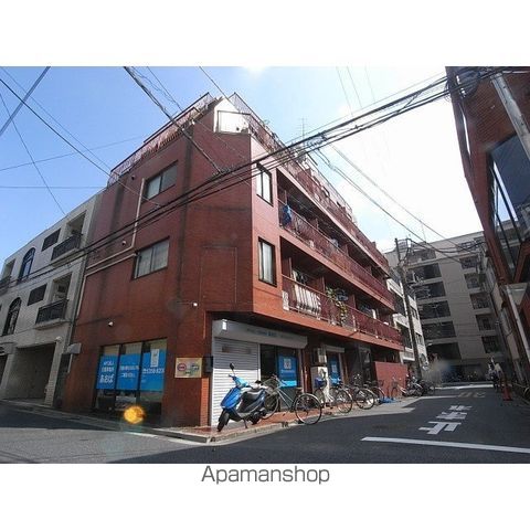 メゾンシルクロードの外観写真
