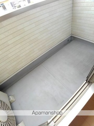 ルーベル土器　Ｂ[1LDK/42.28m2]のバルコニー