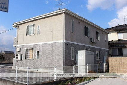 広島県福山市神村町[2DK/54.32m2]の外観3