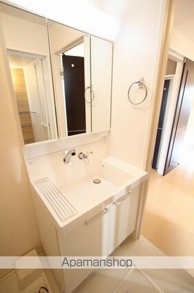 サンハイツ[2LDK/57.8m2]の洗面所