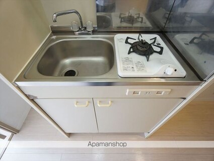 愛知県名古屋市東区泉２丁目[1K/21.87m2]の内装4