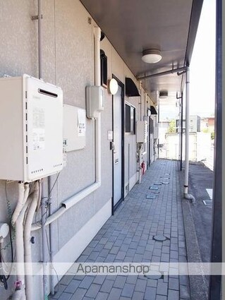 パークビレッジいいだＢ[2K/38.83m2]のエントランス3