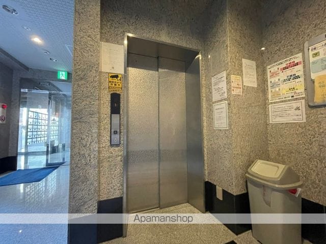 サヴォイステュディオブランシェの内装写真