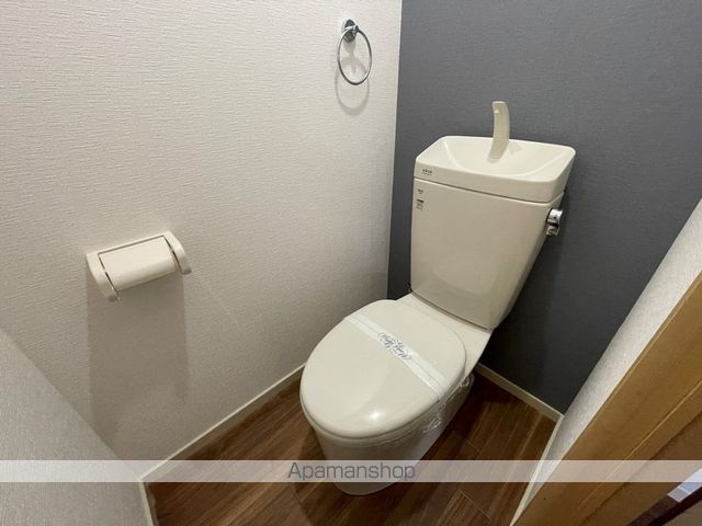 常盤ハイツの内装写真