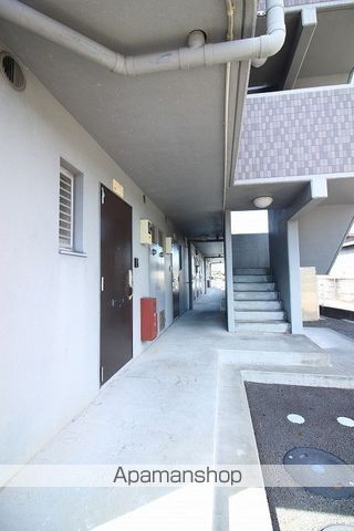 マンション明日香の玄関写真