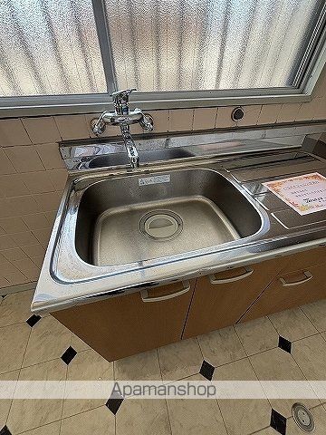 沖田コーポラスの内装写真