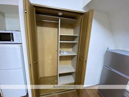 香川県高松市中新町[1DK/34m2]の収納