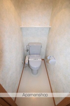 アイ・アイマンション[3LDK/64.8m2]のトイレ