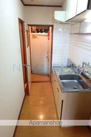 パステル八軒Aの内装写真