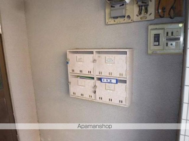 西田ATビルの玄関写真