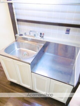 パティオ新森[1K/20m2]のキッチン