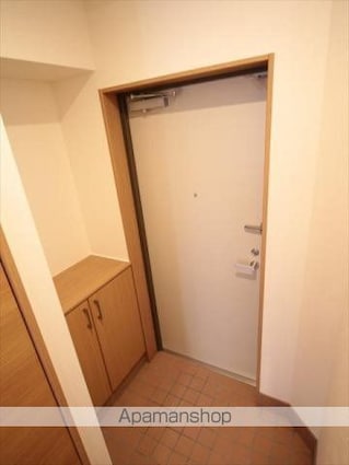 グレイスパル清水[1R/26.99m2]の玄関