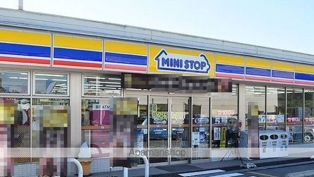 アカデミアハイツAの周辺写真