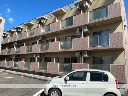ヴェル・ベルヴィ[1R/29.9m2]の外観5