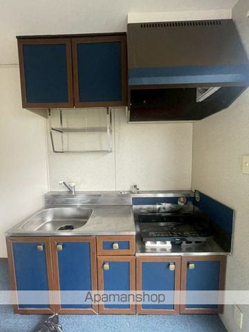 クイーンズ4の内装写真