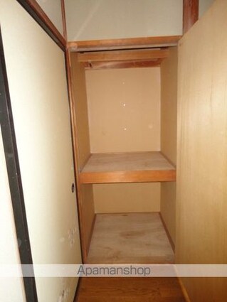 コーポ渡辺Ⅱ[3K/43.06m2]の収納