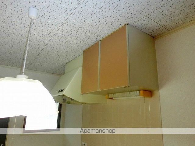 ミニーハイムの内装写真