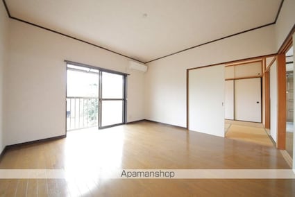 サンハイム峰岸[2DK/43.62m2]のリビング・居間