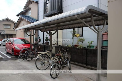 カーサドマーニＢ[2LDK/57.21m2]の共用部3