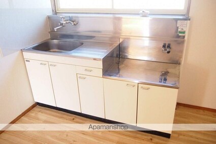 ソレイユ南原[2DK/40.6m2]のその他設備