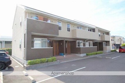 サンパティーク・メゾンＡ[2LDK/54.85m2]の外観1