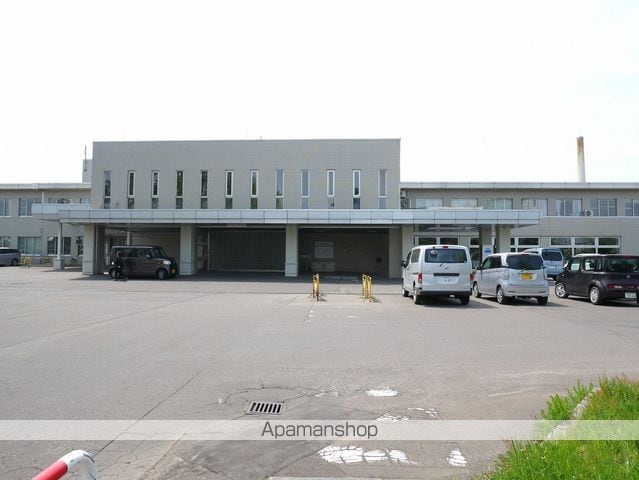 美唄市東4条南3丁目 貸家の周辺写真