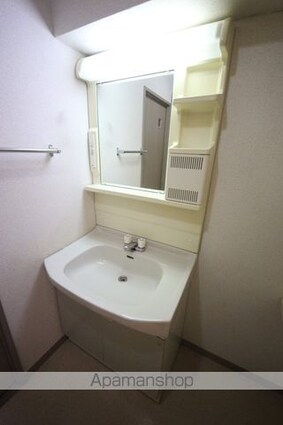 大久保ビル[3DK/60.16m2]の洗面所