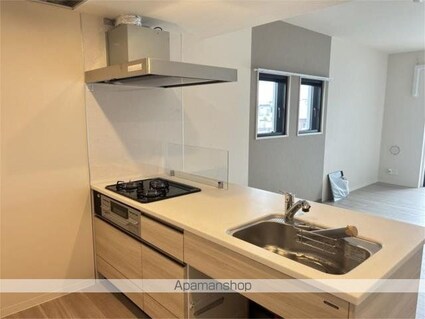 東京都練馬区高松１丁目[2LDK/65.97m2]のキッチン