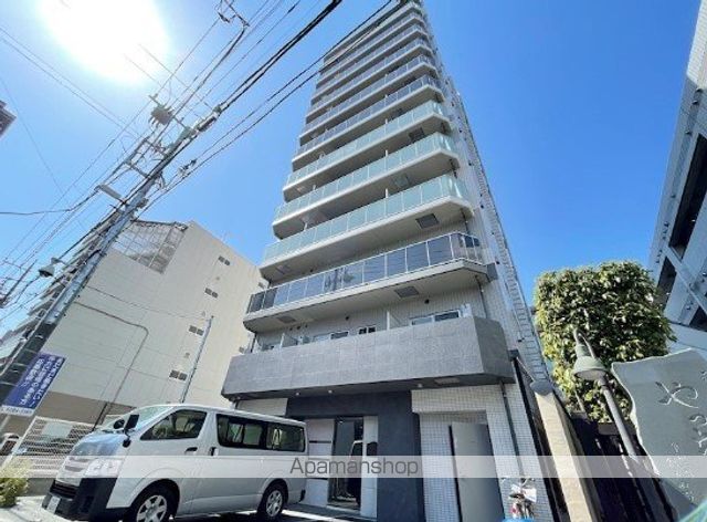 メインステージ千住河原町の外観写真