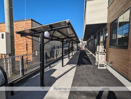 Ｃｒｅｕｓ（クリアス）[1R/8.28m2]の外観4