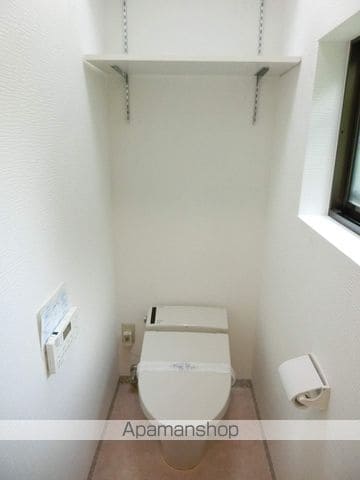 若松町福田貸家の内装写真