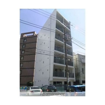 ＦＬＡＴーＳ[1R/29.45m2]の外観3