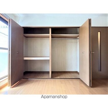 プレシードパークⅠ[2LDK/59.64m2]の収納2