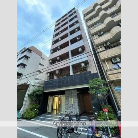 エグゼ難波南の外観写真