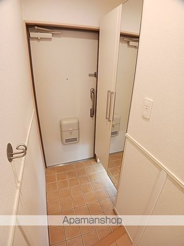 ディアコート積み木の内装写真