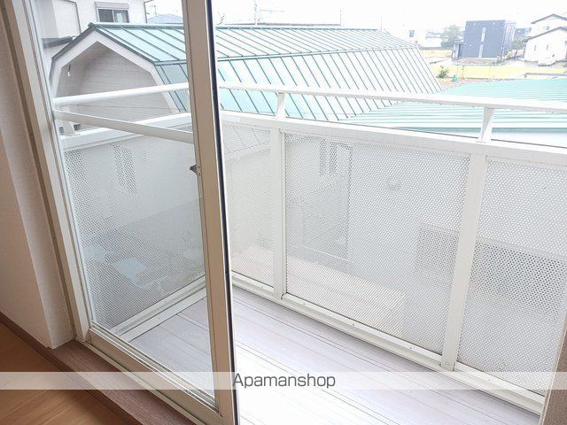 シェトワの内装写真